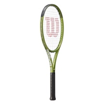 Wilson Rakieta tenisowa Blade Feel #23 100in/284g/Allround zielona - naciągnięta -